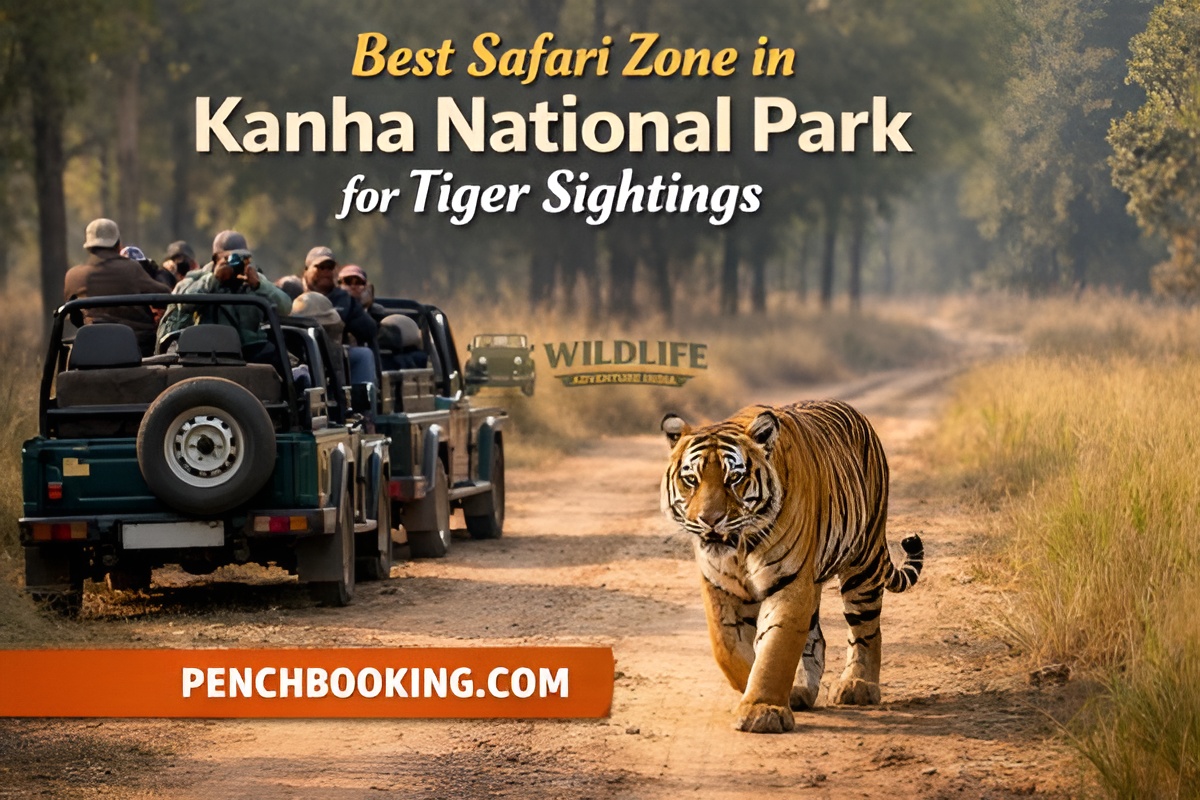 Flora &amp; Fauna of Pench National Park: Beyond Tigers