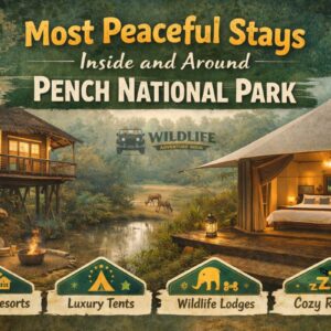 Most Peaceful Stays Inside and Around Pench National Park