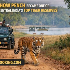 How Pench Became One of Central India’s Top Tiger Reserves