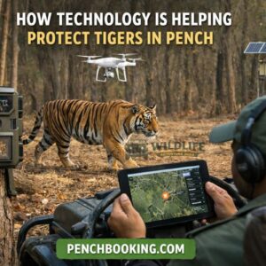 How Technology Is Helping Protect Tigers in Pench