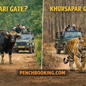 Sillari vs. Khursapar: Choosing the Best Gate on the Maharashtra Side