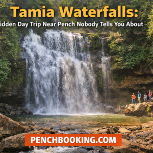 Tamia Waterfalls The Hidden Day Trip Near Pench Nobody Tells You About