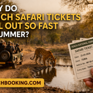 Why Do Pench Safari Tickets Sell Out So Fast in Summer