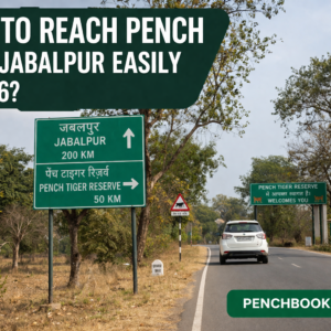 How to Reach Pench from Jabalpur Easily in 2026