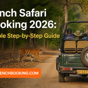 Pench Safari Booking 2026 Simple Step-by-Step Guide