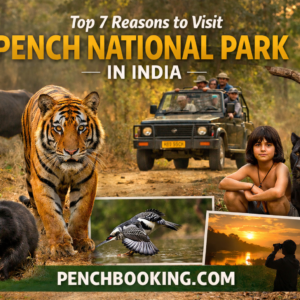 Top 7 Reasons to Visit Pench National Park in India