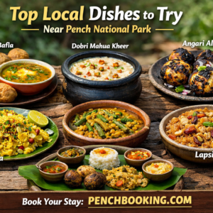 Top Local Dishes to Try Near Pench National Park