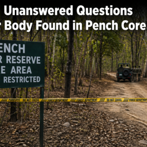 Unanswered Questions After Body Found in Pench Core Area
