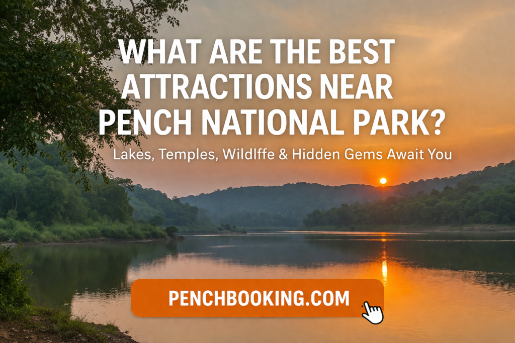 What Are the Best Attractions Near Pench National Park