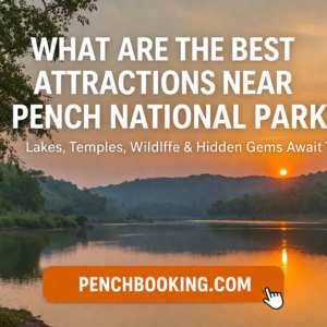 What Are the Best Attractions Near Pench National Park