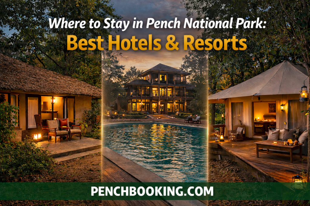 Where to Stay in Pench National Park Best Hotels & Resorts