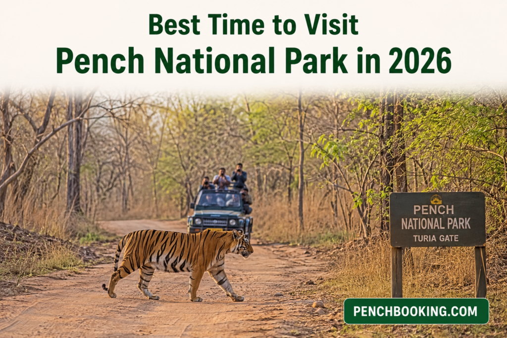 Best Time to Visit Pench National Park in 2026