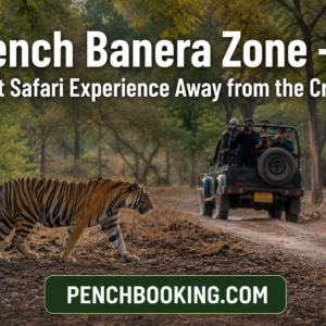 Pench Banera Zone – Best Safari Experience Away from the Crowd