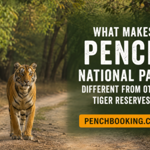 What Makes Pench National Park Different From Other Tiger Reserves