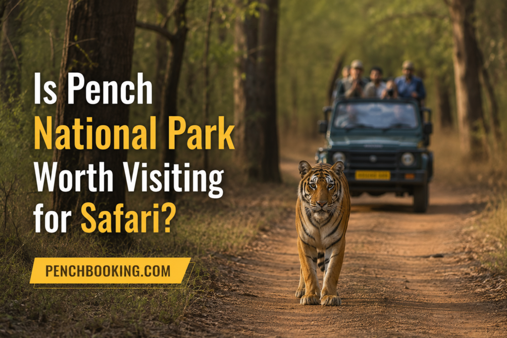Is Pench National Park Worth Visiting for Safari