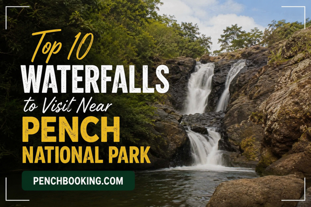 Top 10 Waterfalls to Visit Near Pench National Park