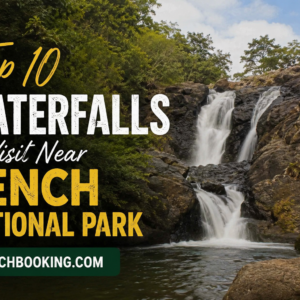 Top 10 Waterfalls to Visit Near Pench National Park
