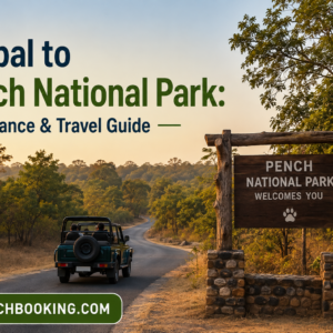 Bhopal to Pench National Park Distance & Travel Guide 