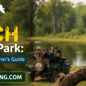 Birds of Pench National Park: A Complete Birdwatcher's Guide