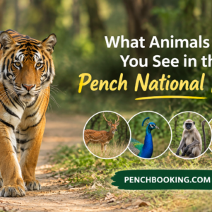 What Animals Can You See in the Pench National Park